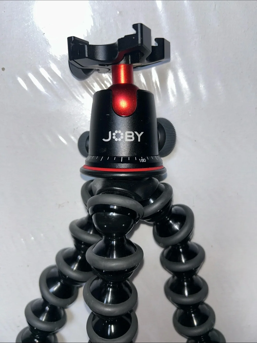 JOBY GorillaPod 5K Flexible Tripod with BallHead 5K -Premium Model